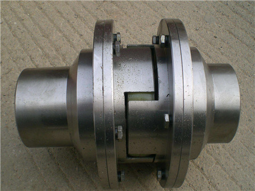 LMS(原MLS)型- 雙法蘭型梅花形彈性聯(lián)軸器